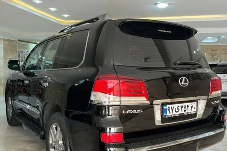 لکسوس LX 570 فول - 2013