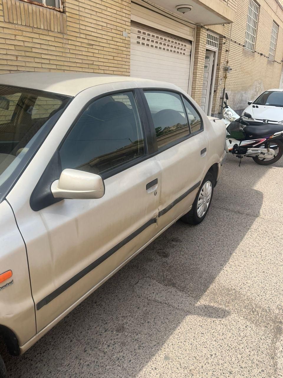 سمند SE ساده - 1389