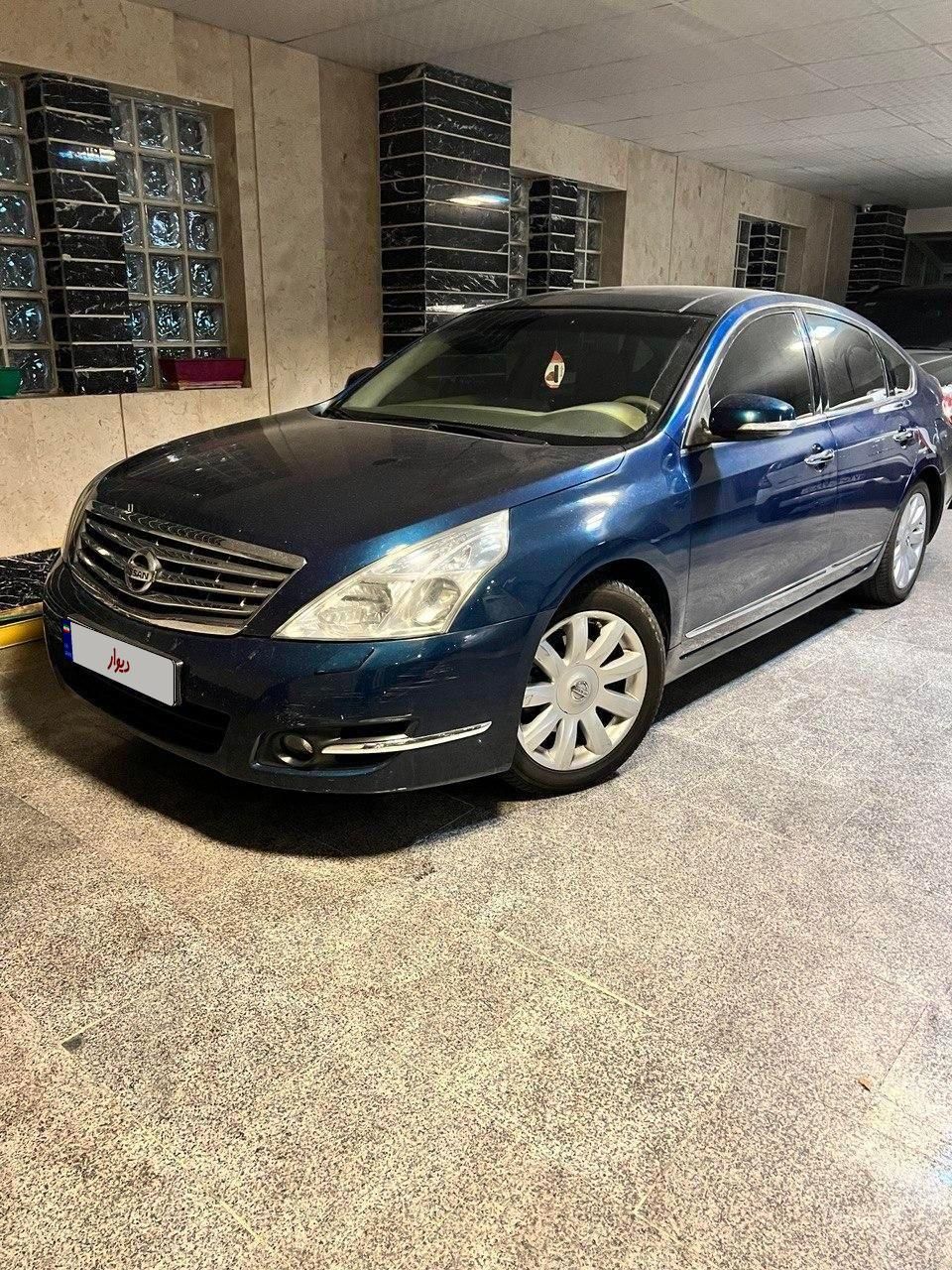خودرو نیسان، تیانا آگهی ann_19211007