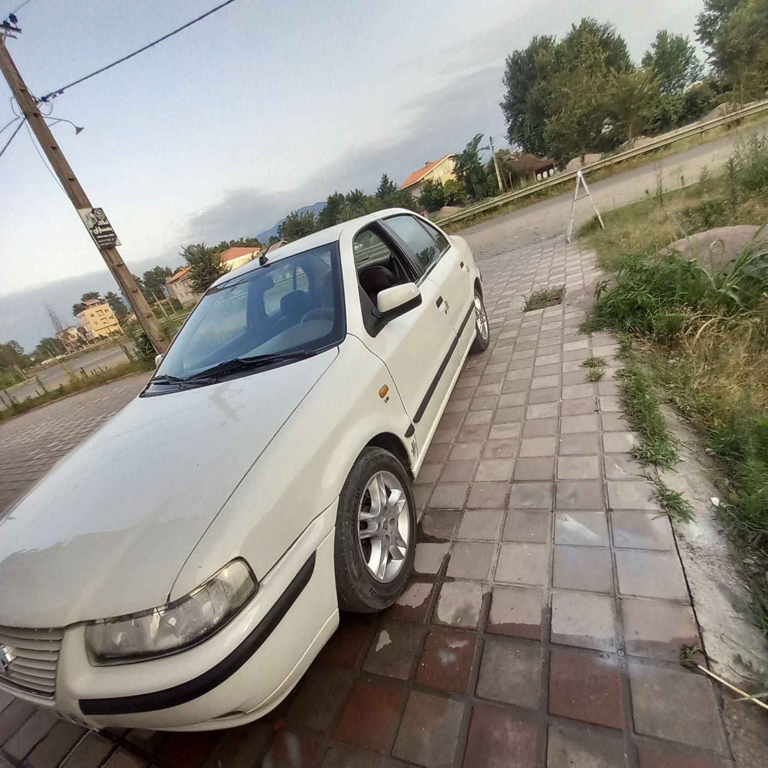 سمند LX XU7 - 1388