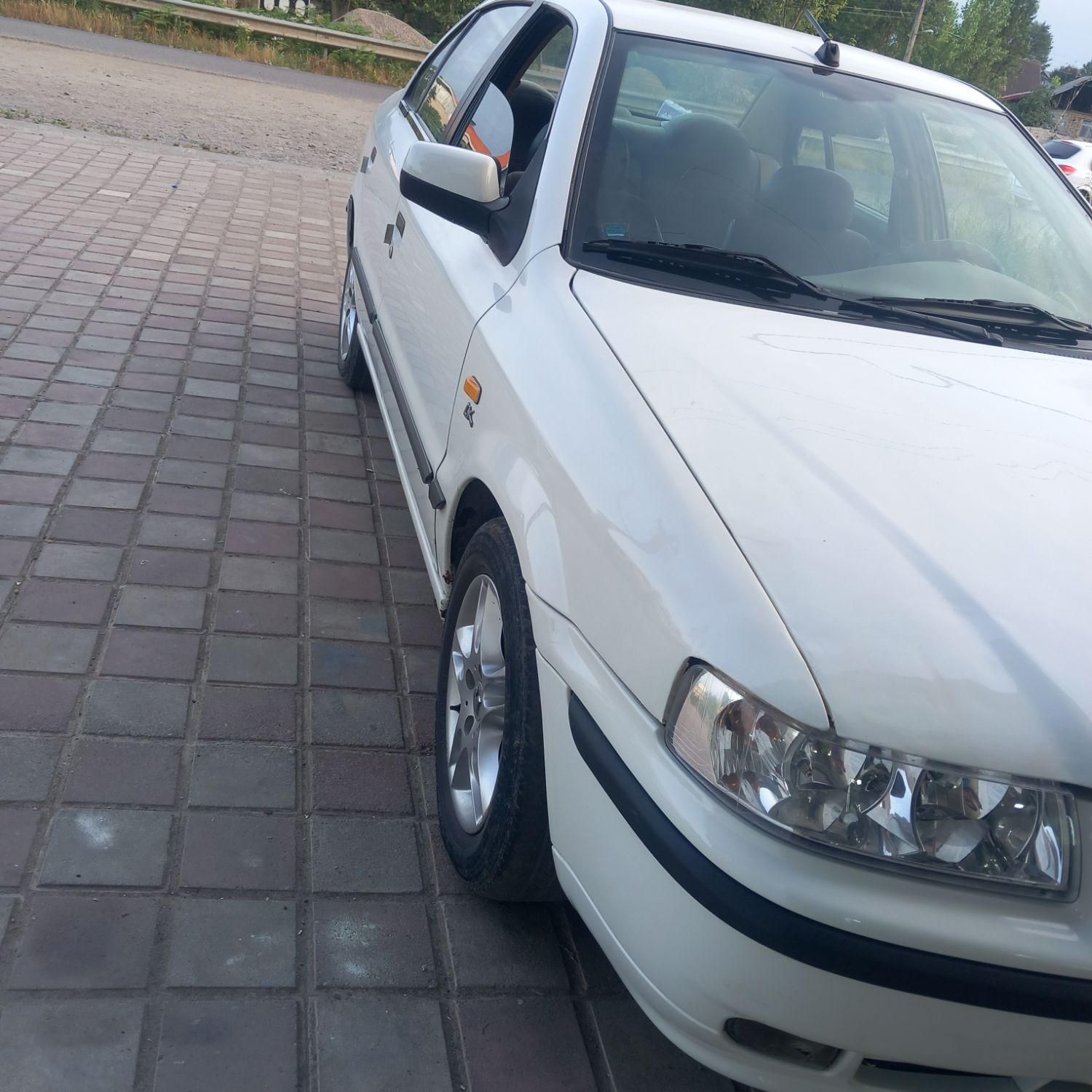 سمند LX XU7 - 1388