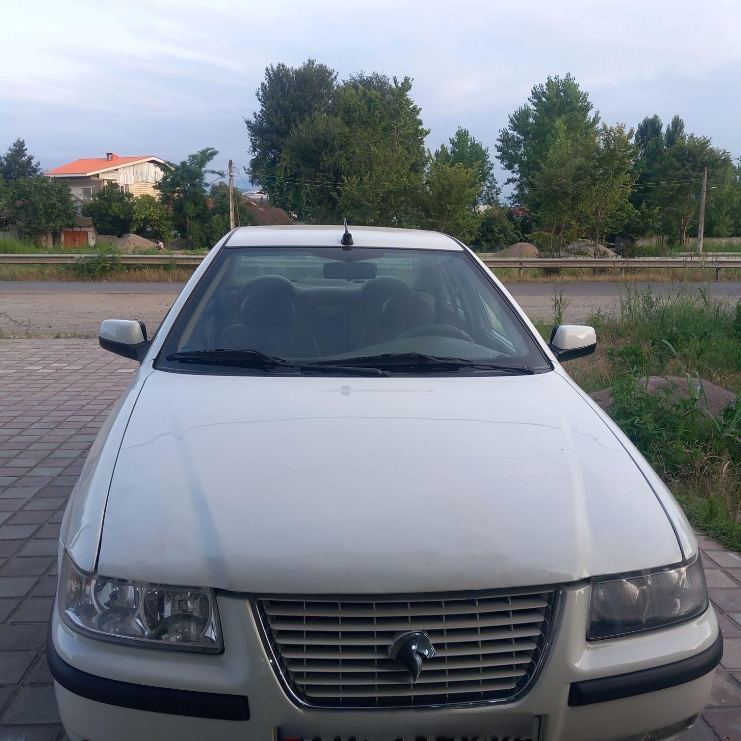 سمند LX XU7 - 1388