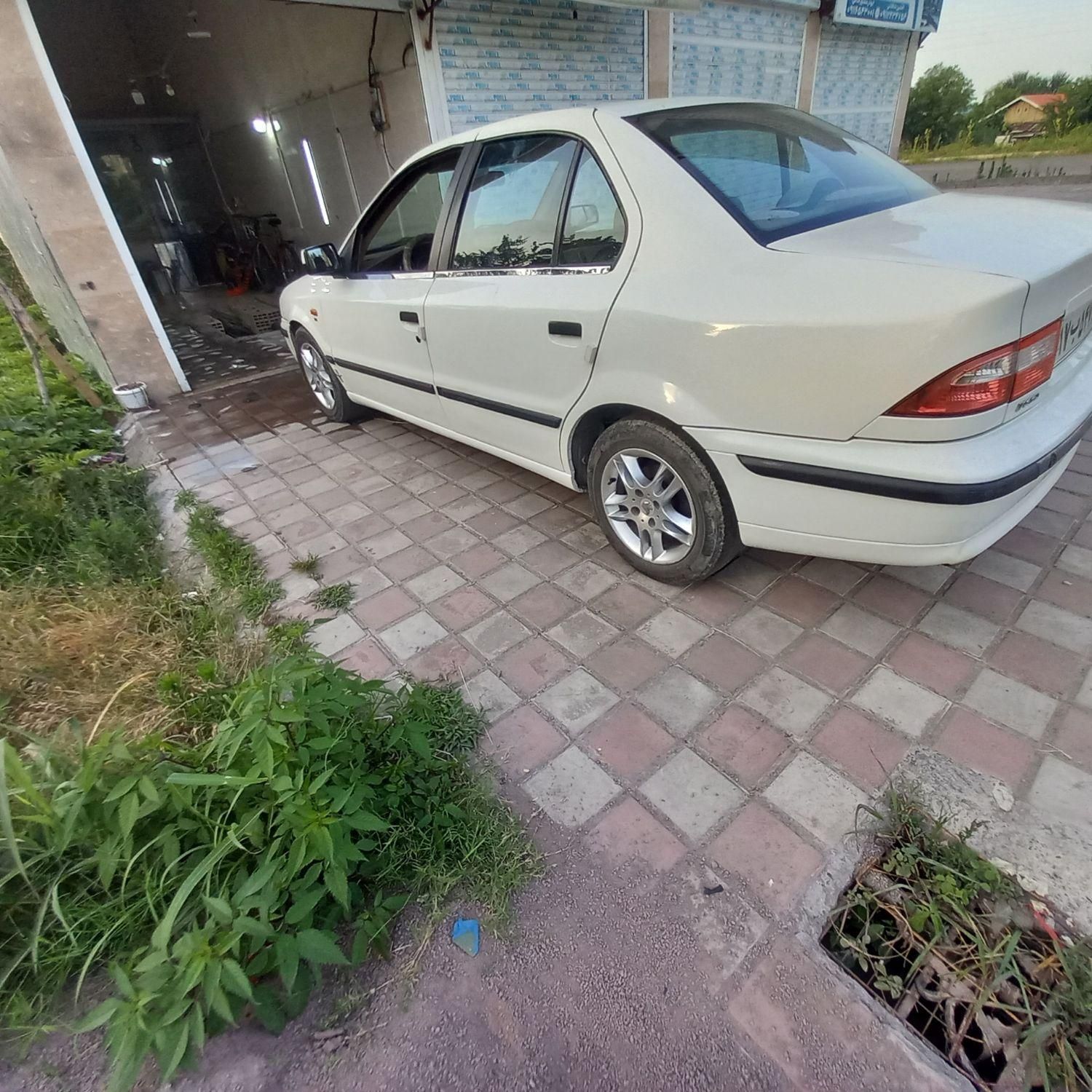 سمند LX XU7 - 1388