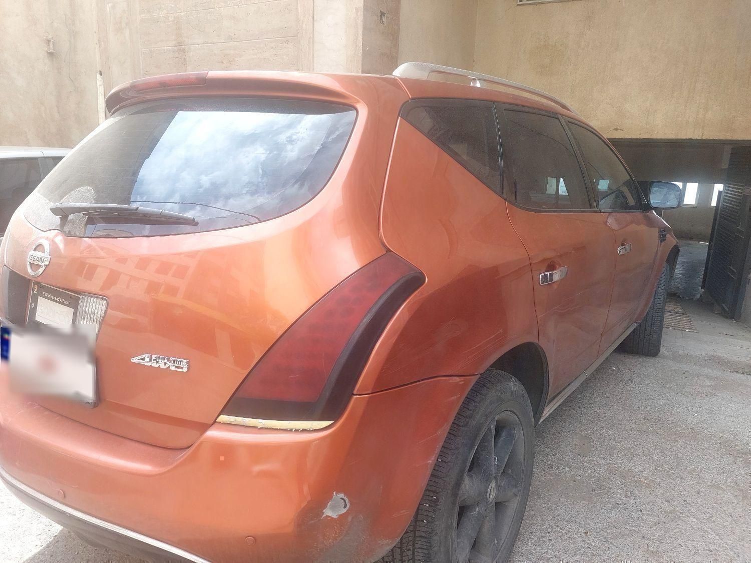خودرو نیسان، مورانو آگهی ann_19212347
