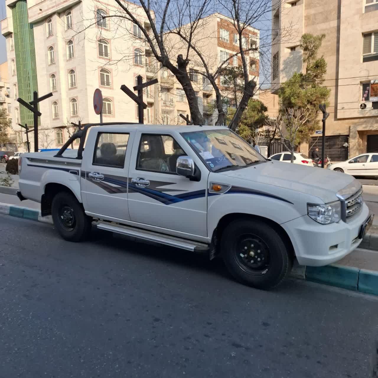 خودرو زامیاد، کارون آگهی ann_19213139