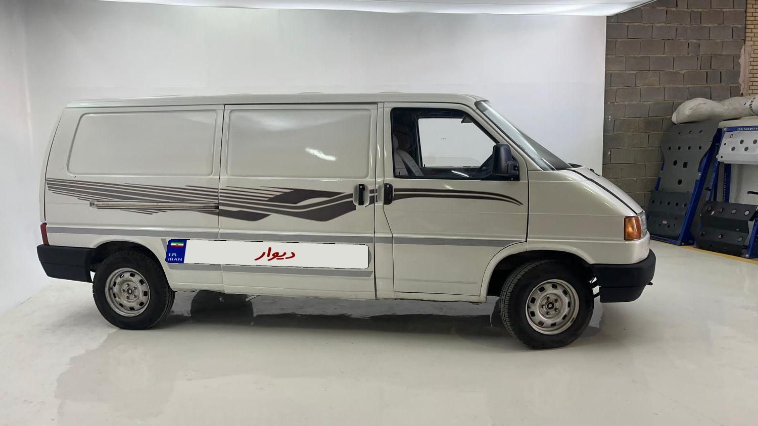 فولکس ون کدی - 1992