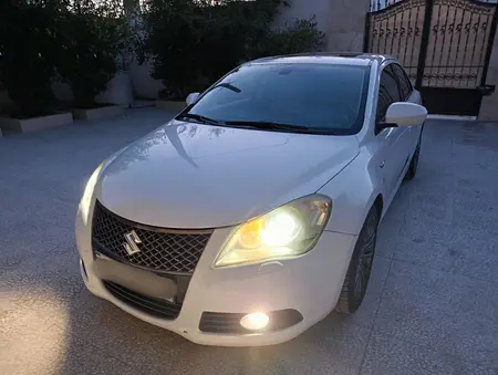 خودرو سوزوکی، کیزاشی آگهی ann_19214269