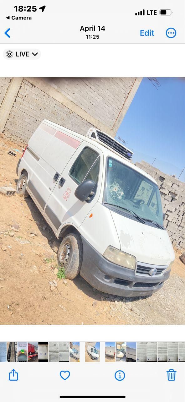 فیات 500C 1.4 لیتر - 2009