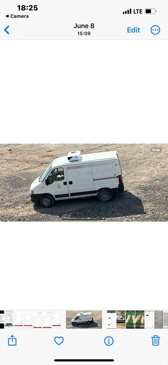 فیات 500C 1.4 لیتر - 2009