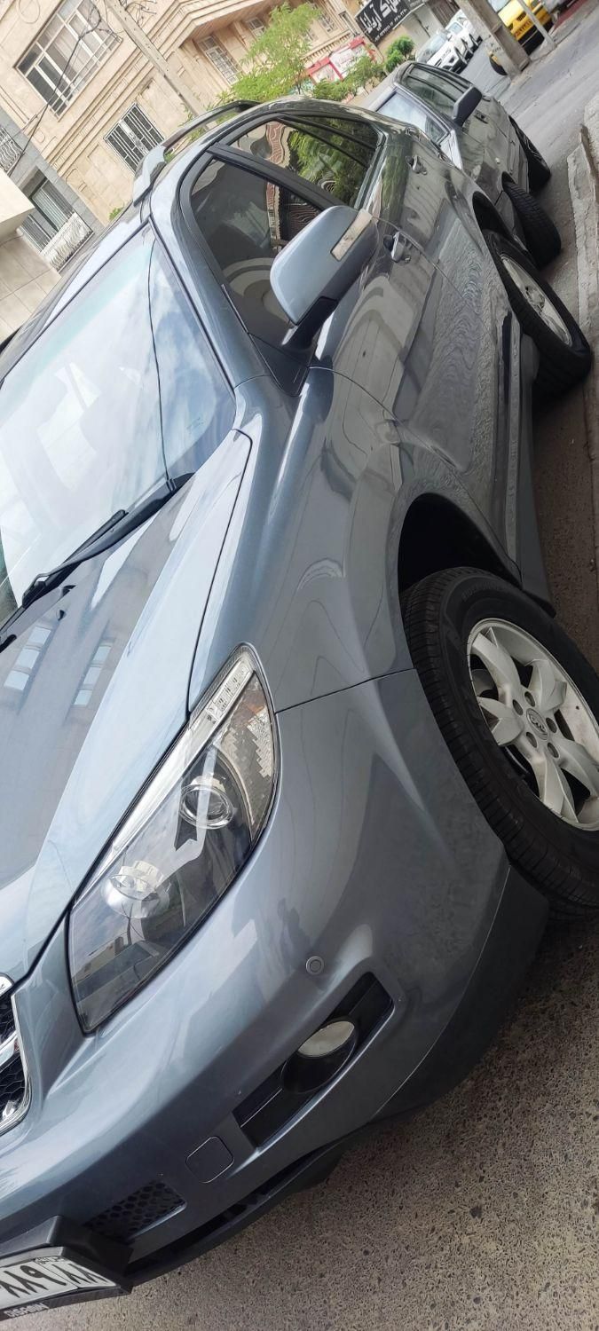 بی وای دی S6 اتوماتیک - 1397