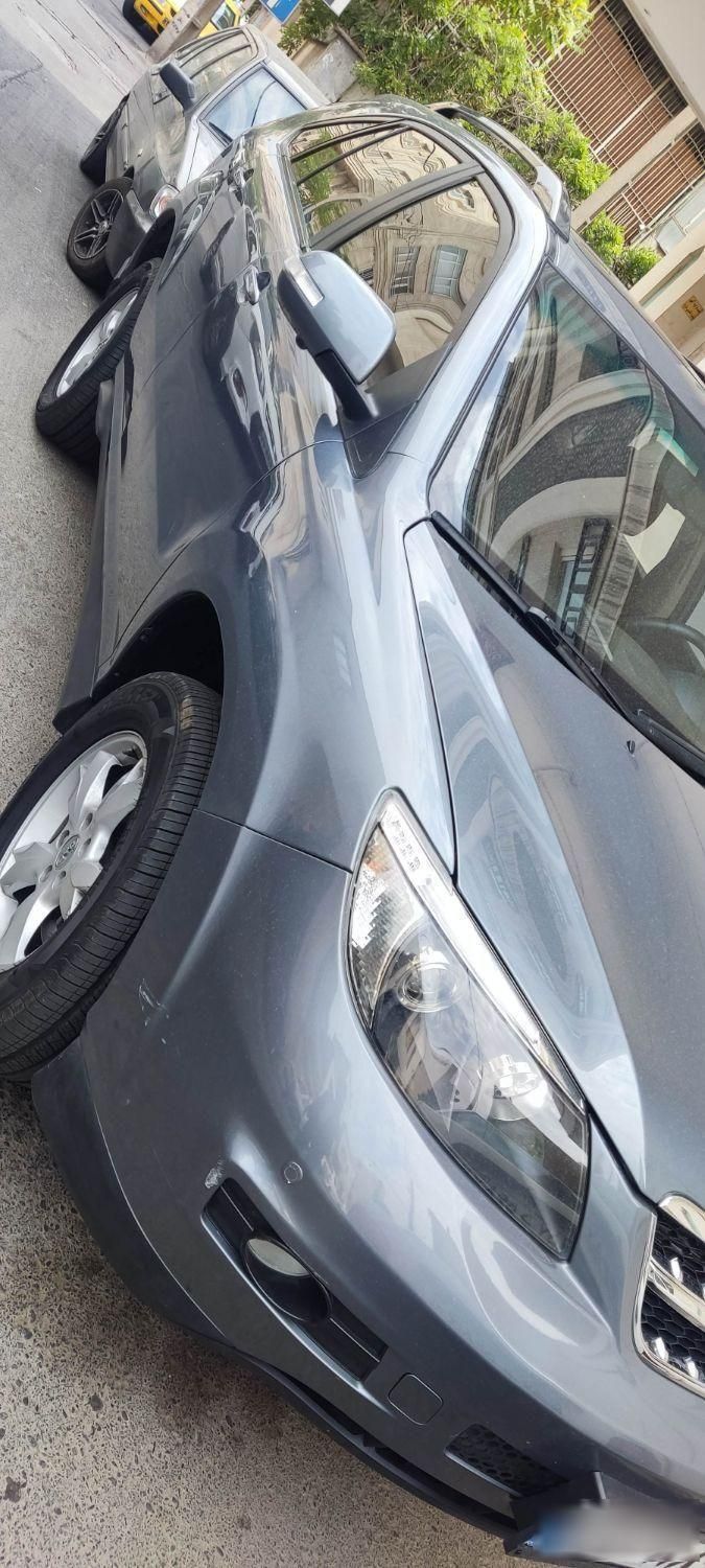 بی وای دی S6 اتوماتیک - 1397