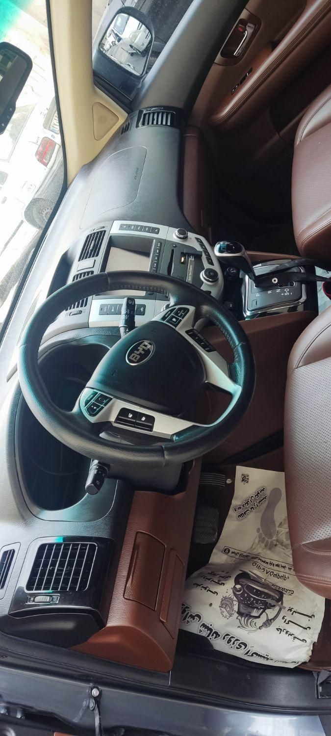 بی وای دی S6 اتوماتیک - 1397