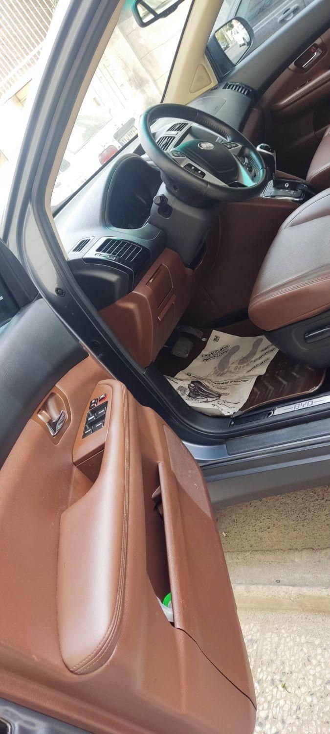 بی وای دی S6 اتوماتیک - 1397