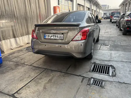 نیسان سانی 1.5 لیتر - 2024