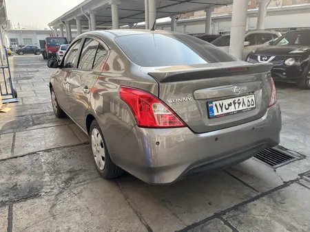 نیسان سانی 1.5 لیتر - 2024