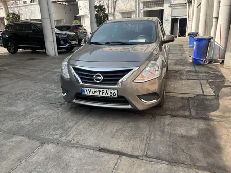 خودرو نیسان، سانی آگهی ann_19215729