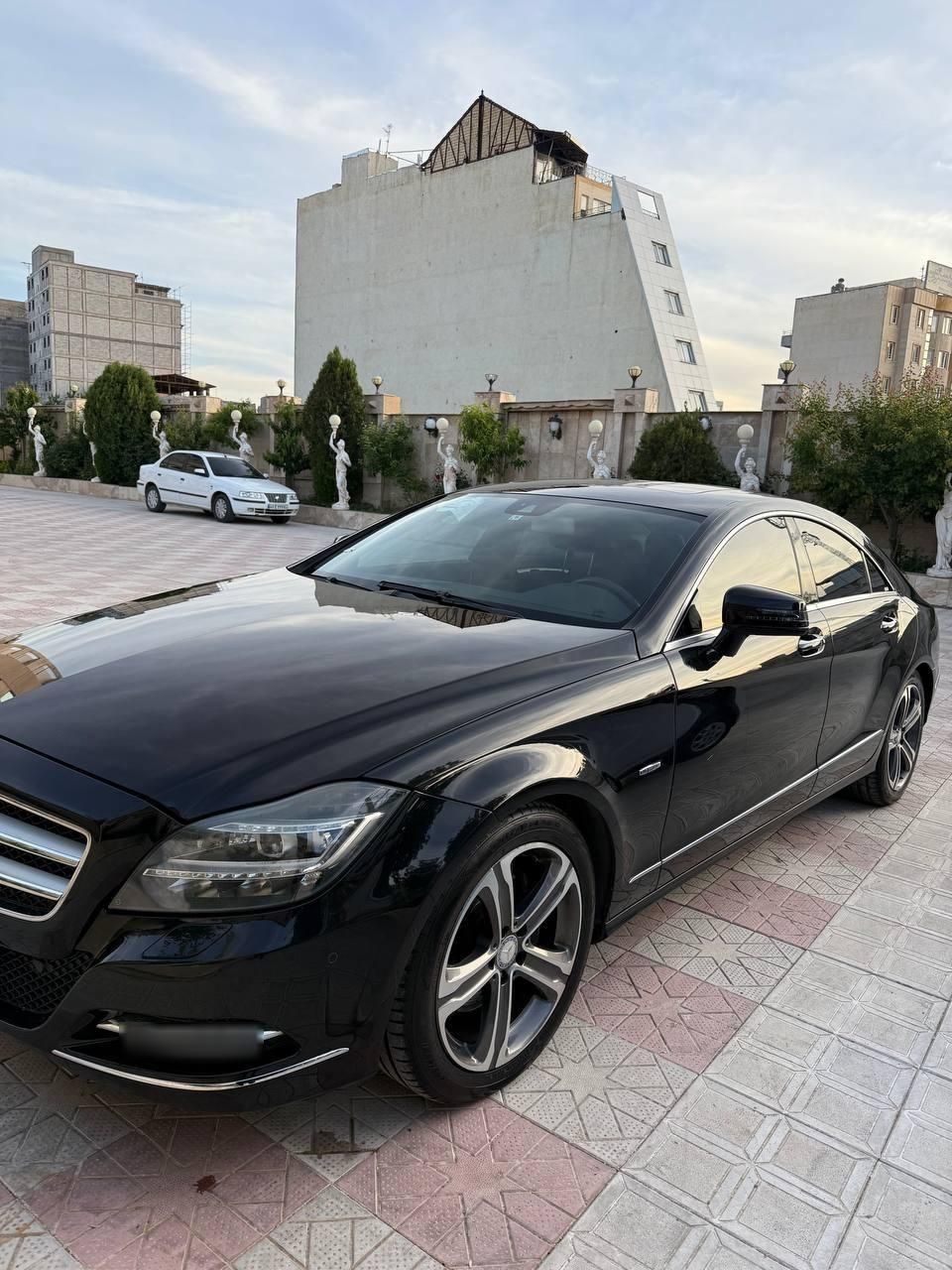 بنز CLS 350 فول - 2011
