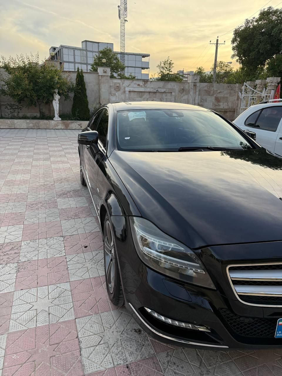 بنز CLS 350 فول - 2011