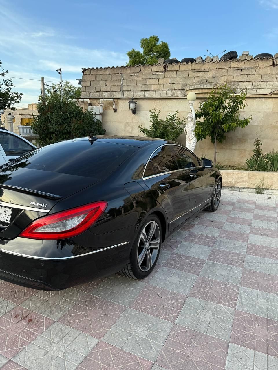 خودرو بنز، CLS آگهی ann_19217384