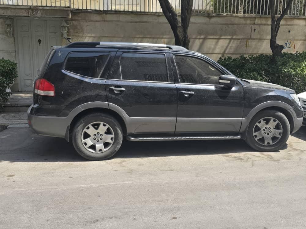 کیا موهاوی فول v8 - 2011