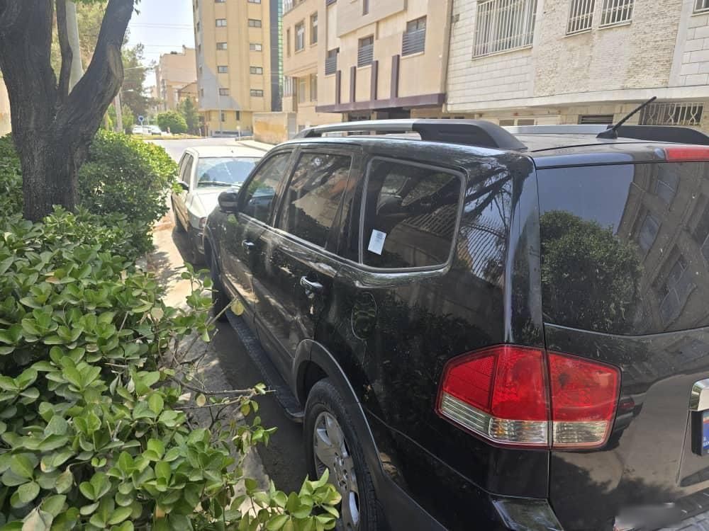 کیا موهاوی فول v8 - 2011