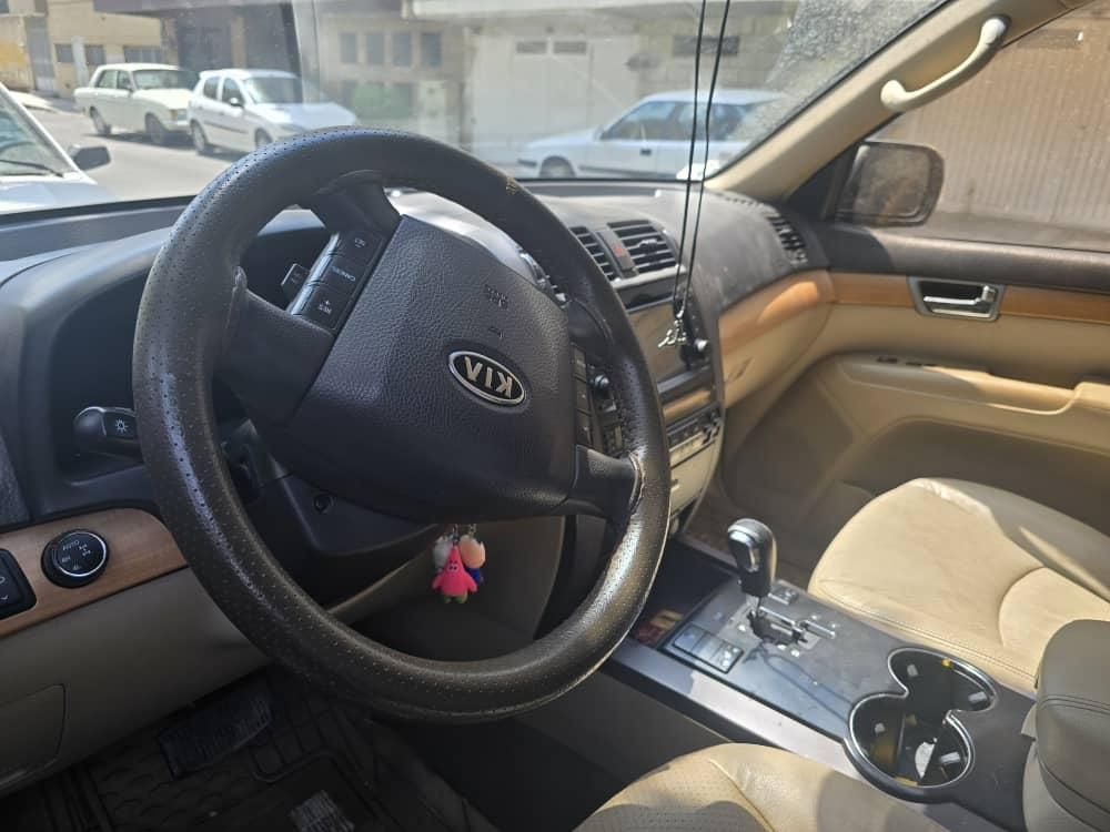 کیا موهاوی فول v8 - 2011