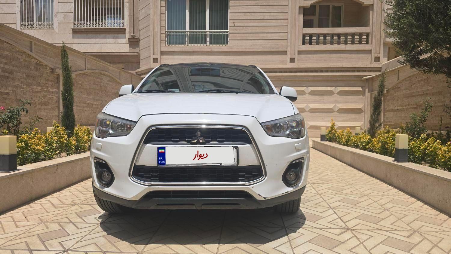 میتسوبیشی ASX تیپ 4 - 2013