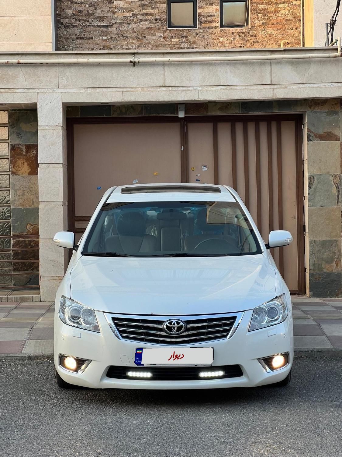 تویوتا آریون XV40 - 2010