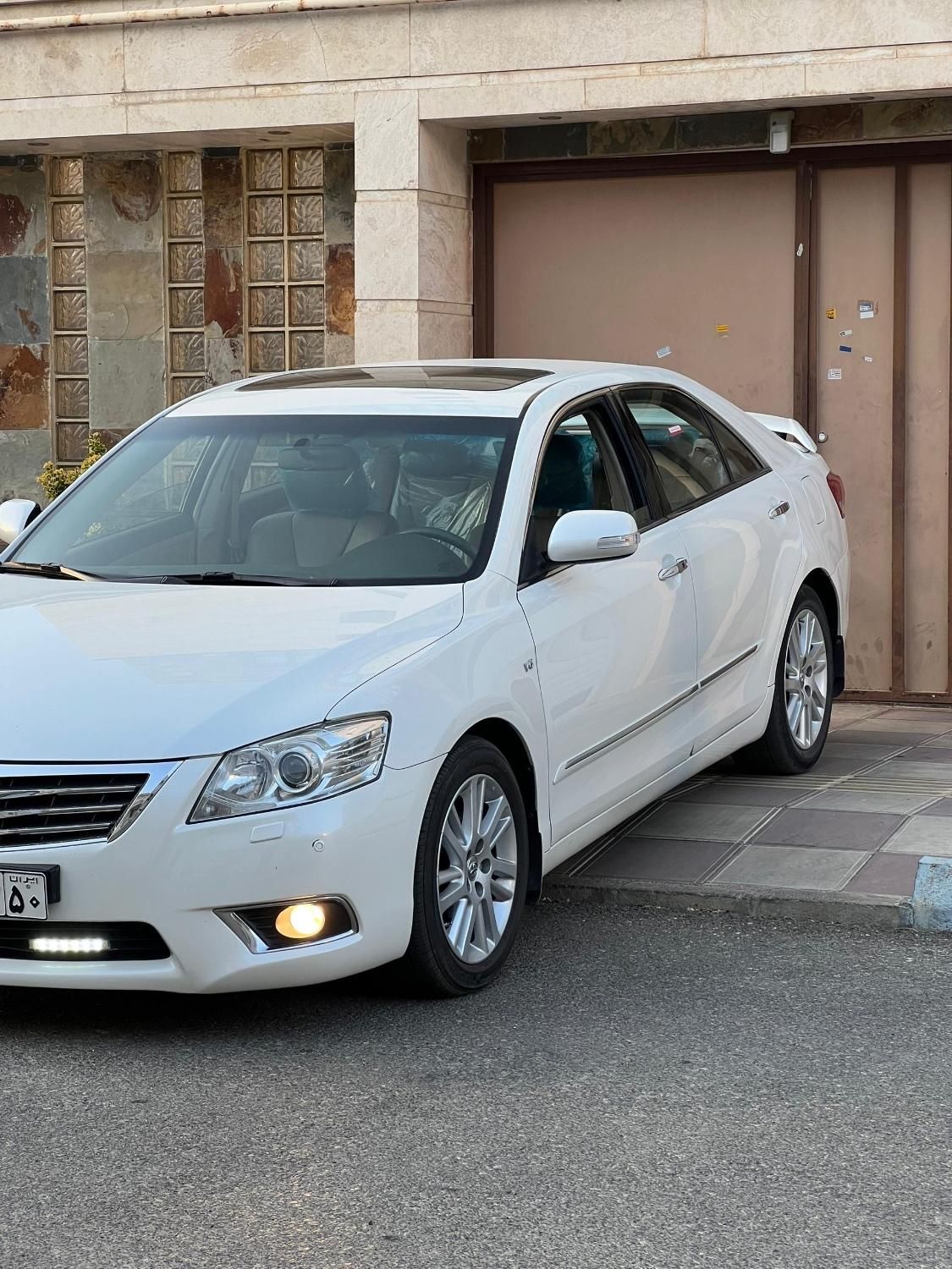 تویوتا آریون XV40 - 2010