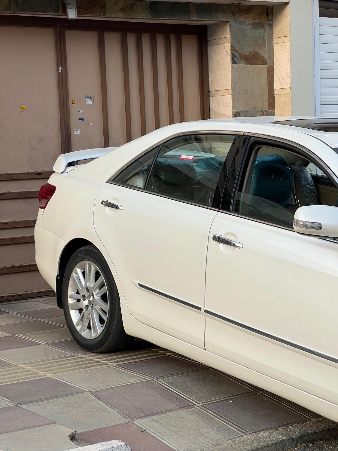 تویوتا آریون XV40 - 2010