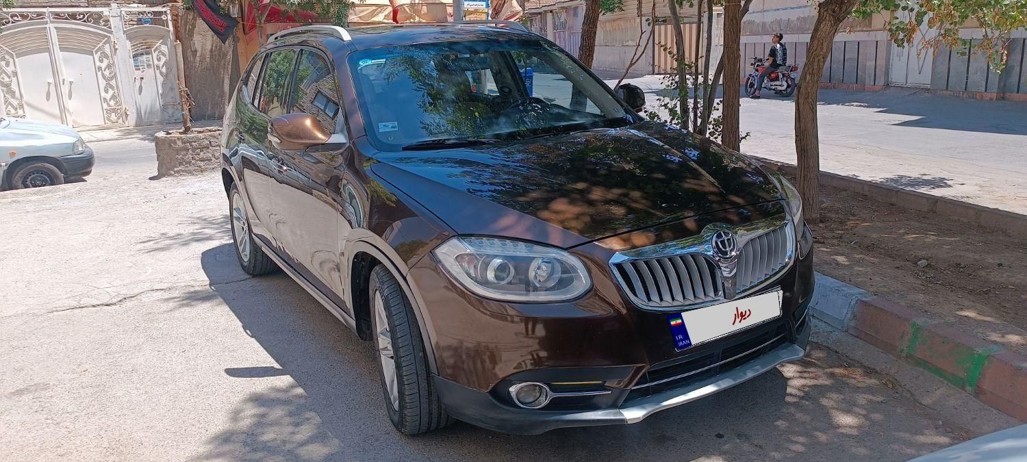 خودرو برلیانس، v5 آگهی ann_19217956