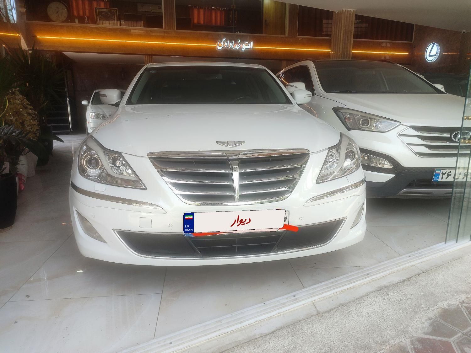 خودرو هیوندای، جنسیس آگهی ann_19217977
