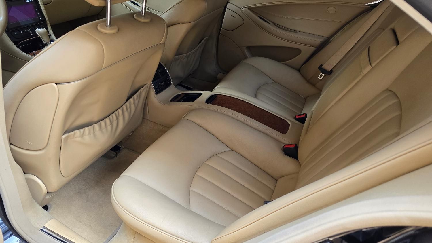 بنز CLS 350 فول - 2007