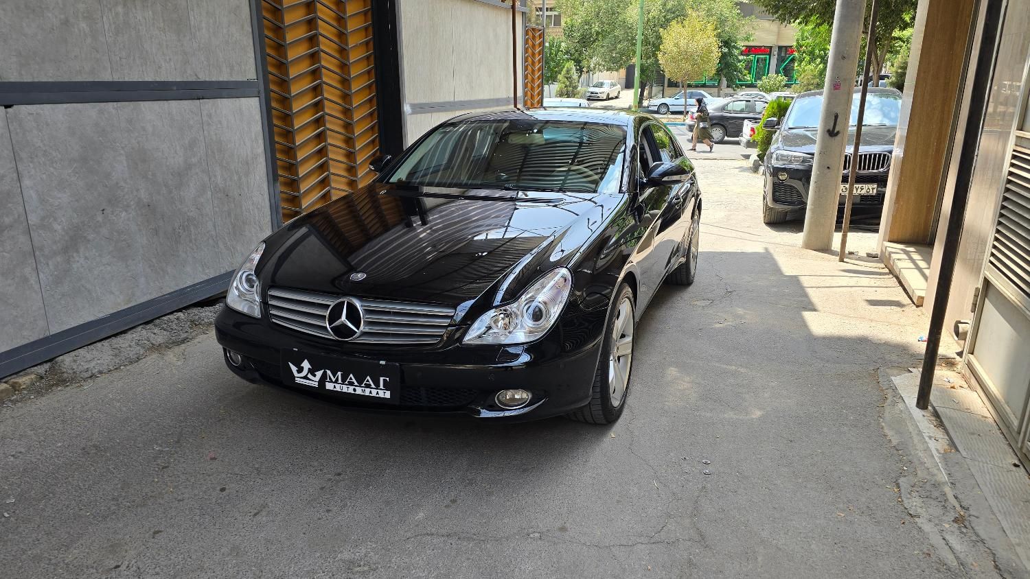 خودرو بنز، CLS آگهی ann_19218829