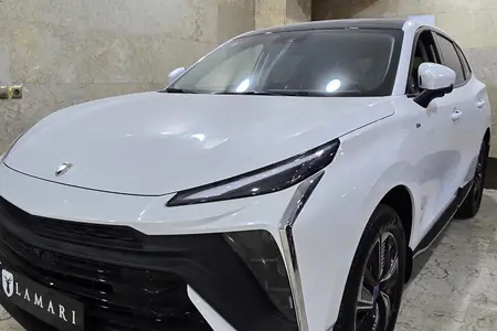 لاماری ایما HEV 1.5 لیتر توربو - 2025