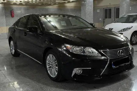 لکسوس ES 250 - 2015