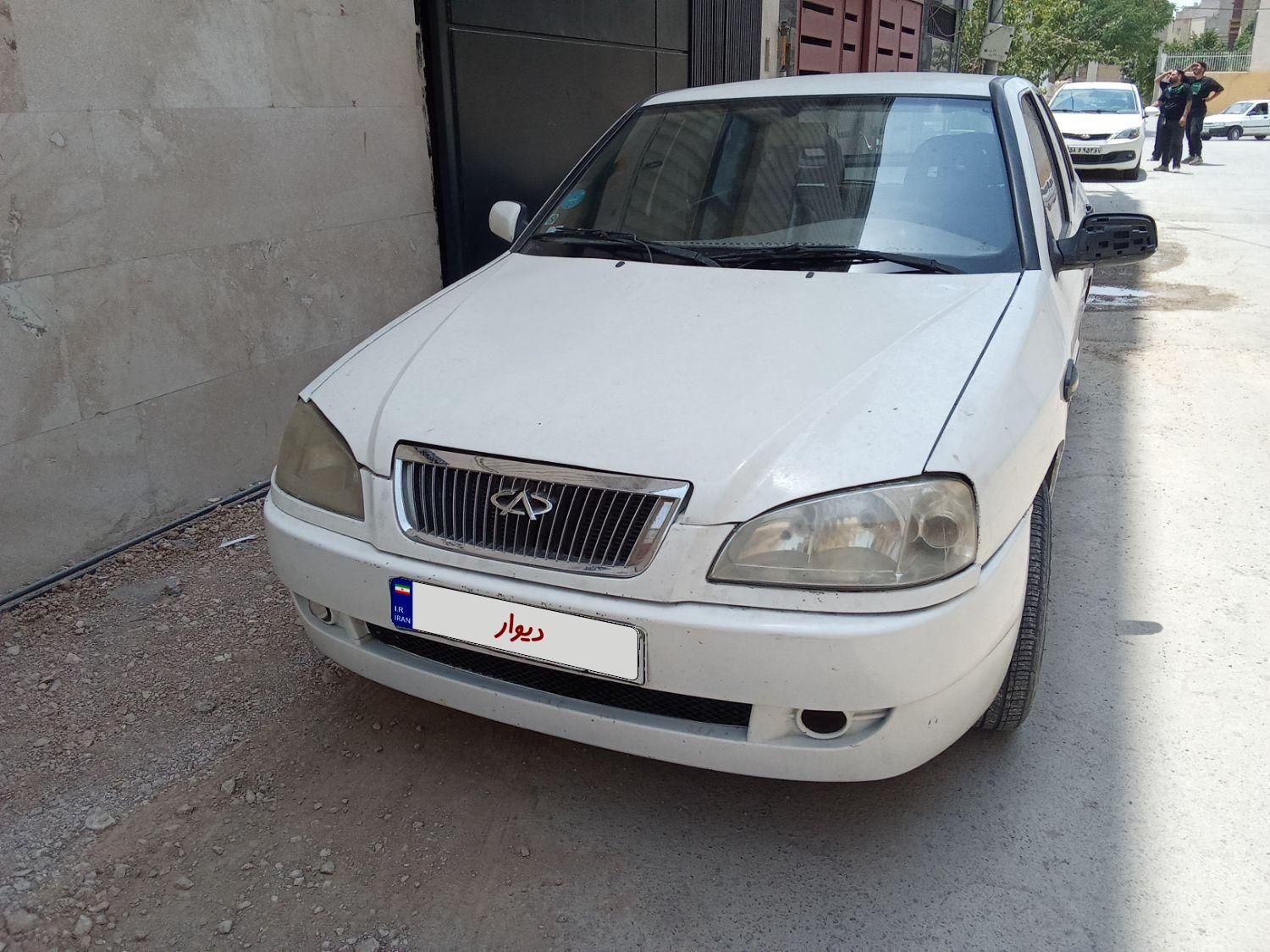 خودرو چری، A15 (کوین) آگهی ann_19219824