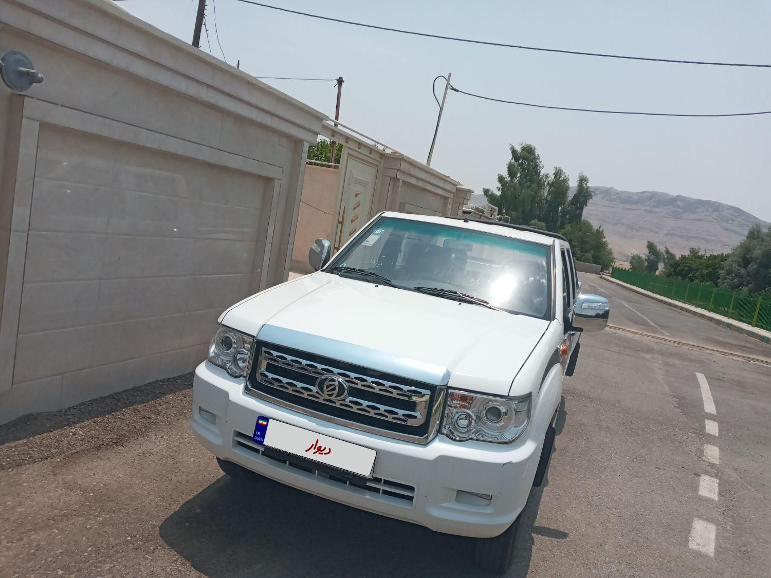 خودرو زامیاد، کارون آگهی ann_19220188