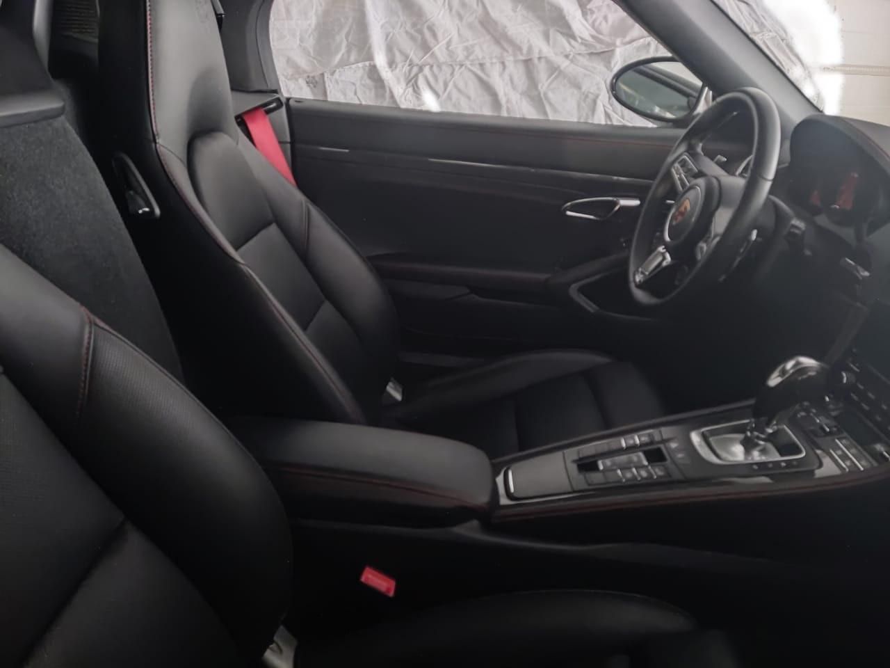 پورشه باکستر 718S - 2017