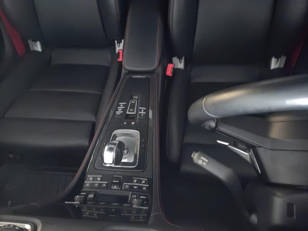 پورشه باکستر 718S - 2017