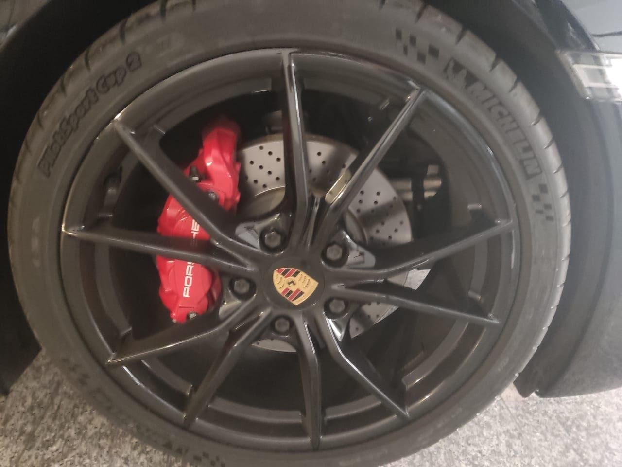 پورشه باکستر 718S - 2017