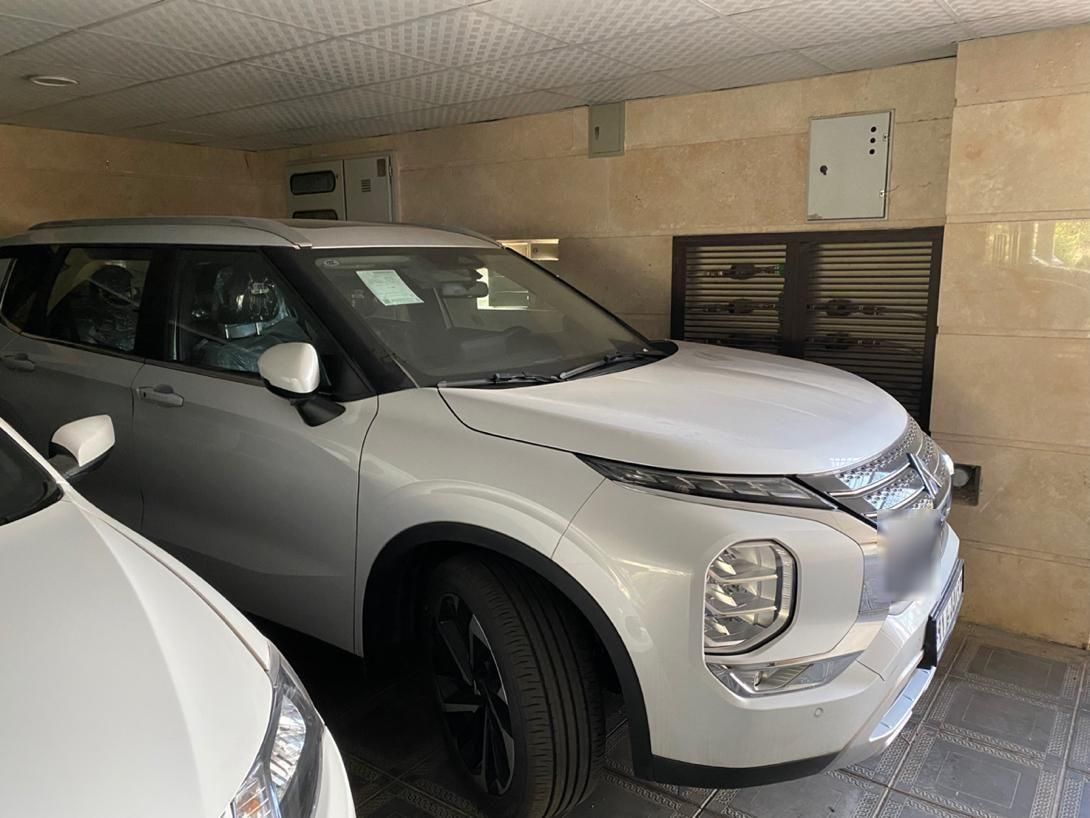 میتسوبیشی اوتلندر PHEV PHEV - 2024