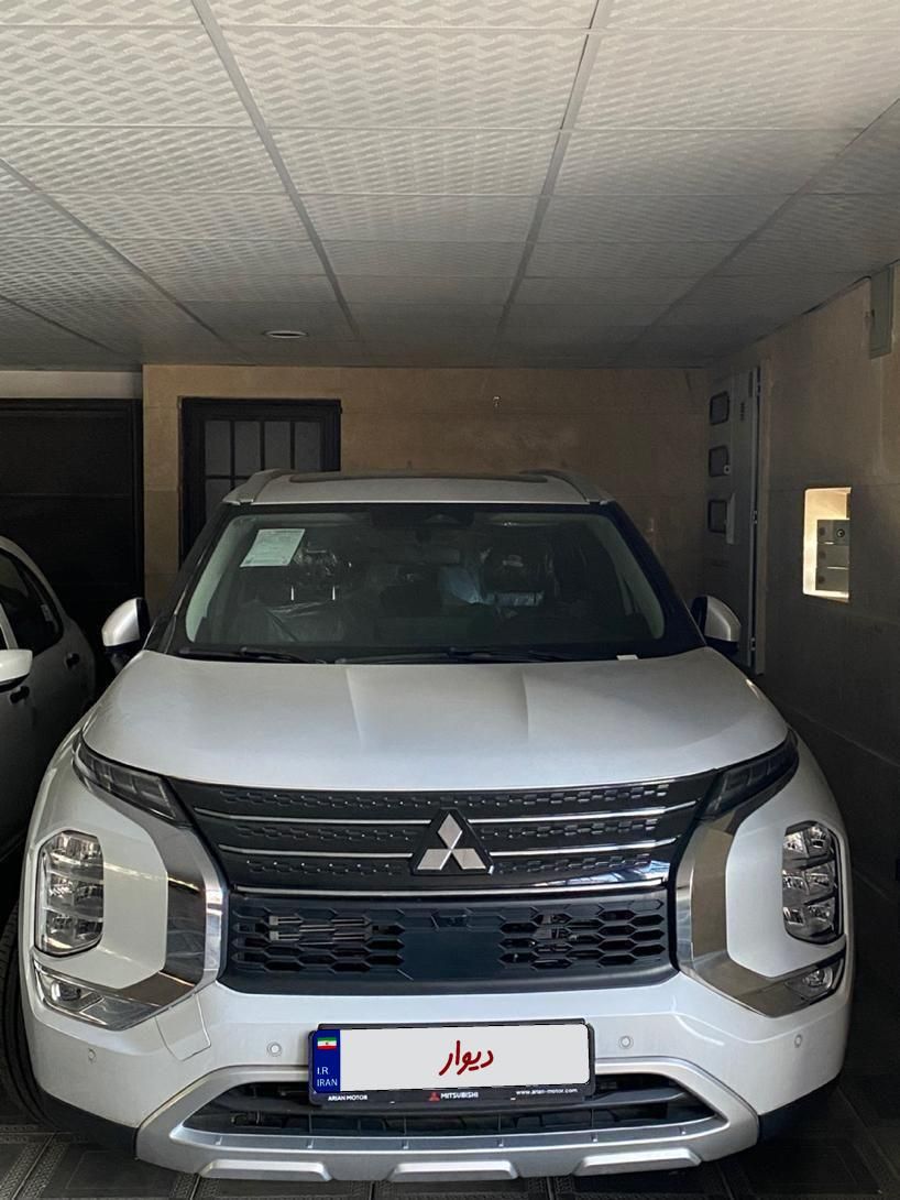 خودرو میتسوبیشی، اوتلندر PHEV آگهی ann_19223025