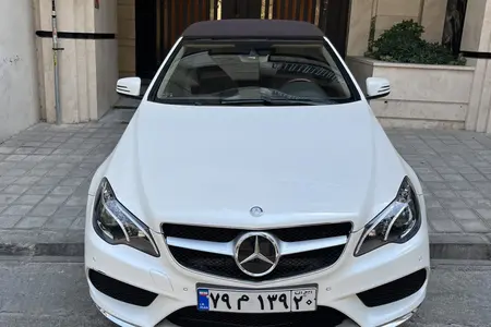 خودرو بنز، E کروک آگهی ann_19223087