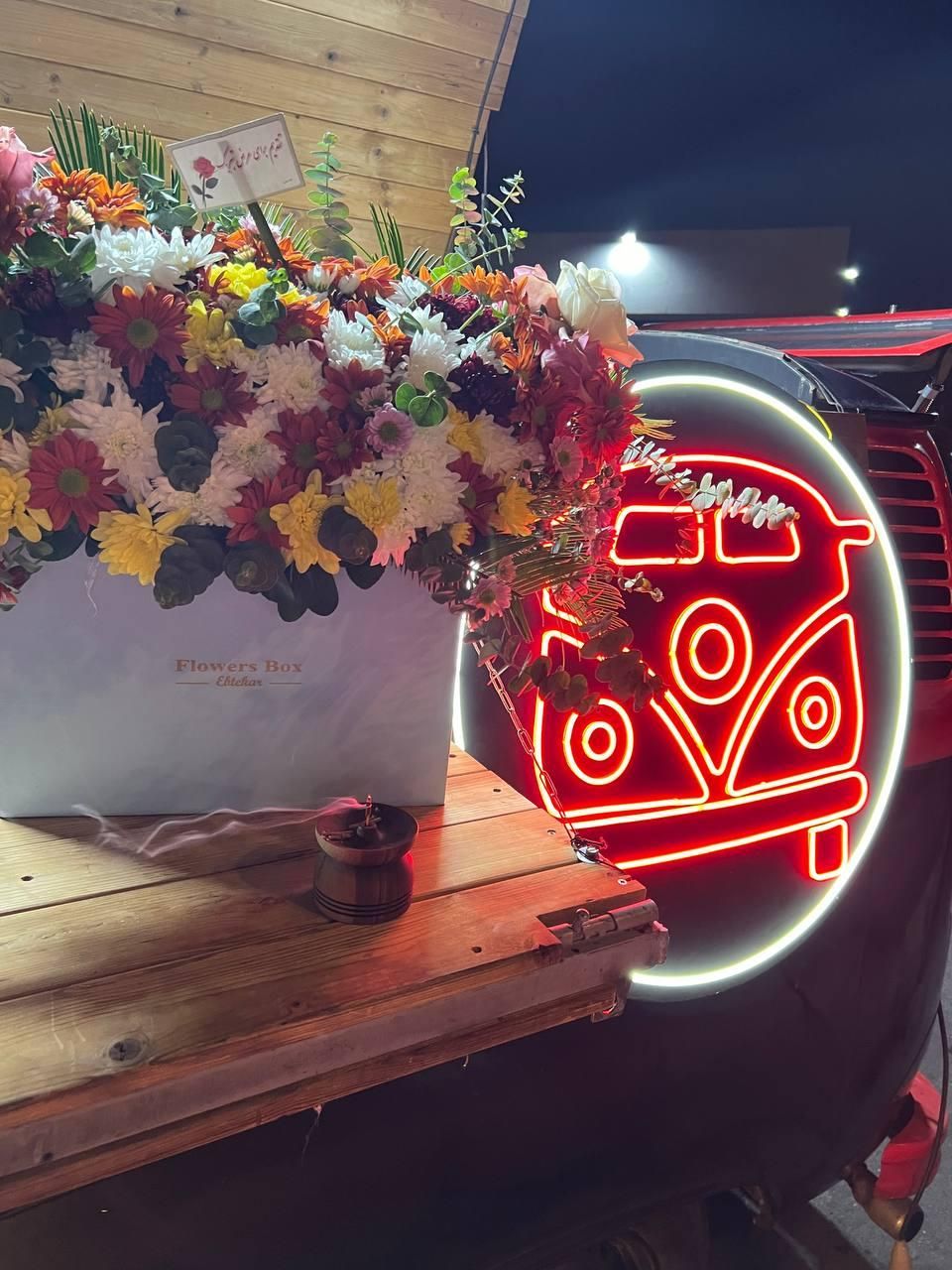 فولکس ون T2 - 1990