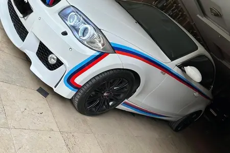 خودرو ب ام و، سری 1 کوپه آگهی ann_19224181