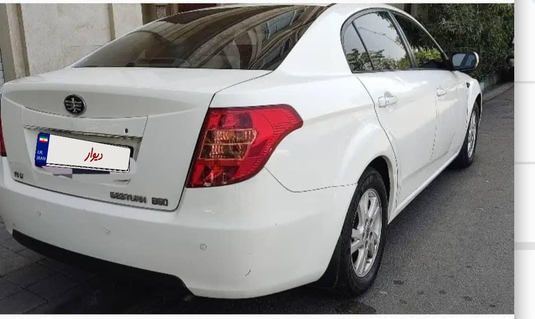 بسترن B50 اتوماتیک - 1392
