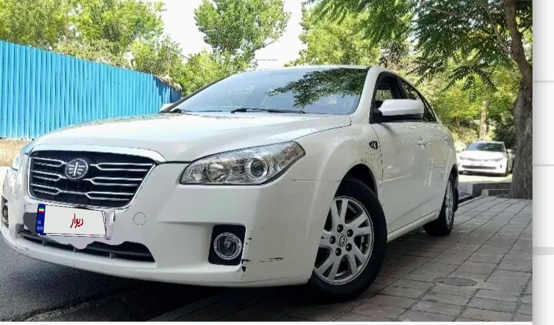 بسترن B50 اتوماتیک - 1392