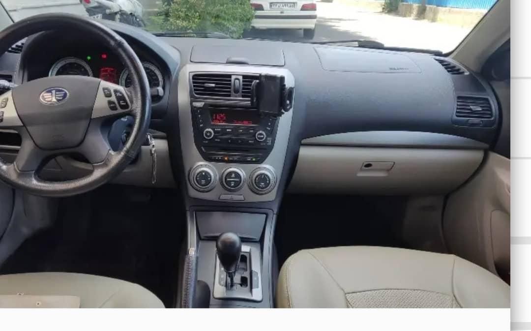 بسترن B50 اتوماتیک - 1392