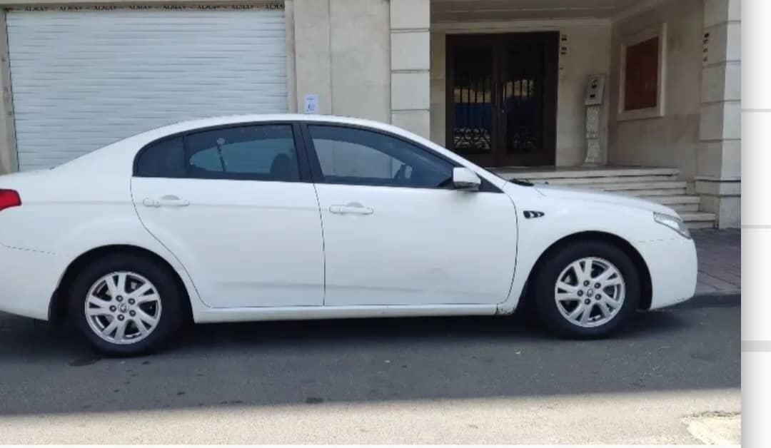 بسترن B50 اتوماتیک - 1392